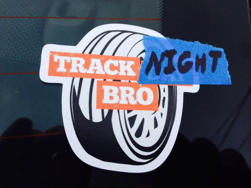 Illustration for article titled Track Night Is The Best Night